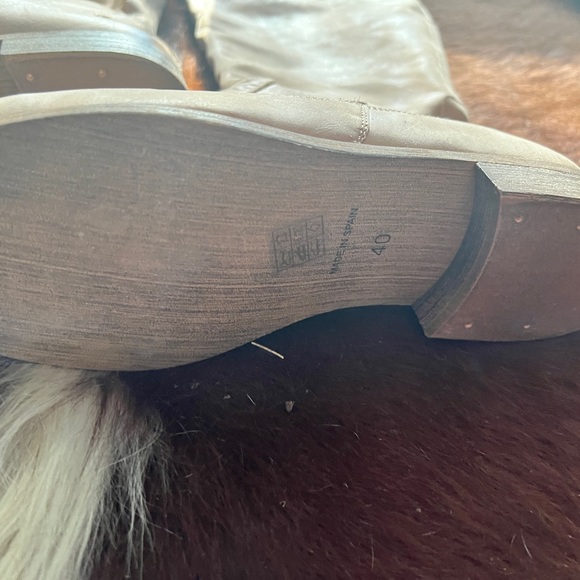 Brand new without box Free people Brenna boots - Picture 5 of 5